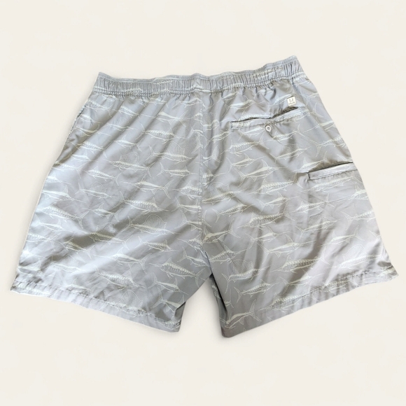Huk‎ Playa Quick-Dry Fishing & Swim Shorts – H2000089 - Picture 6 of 8